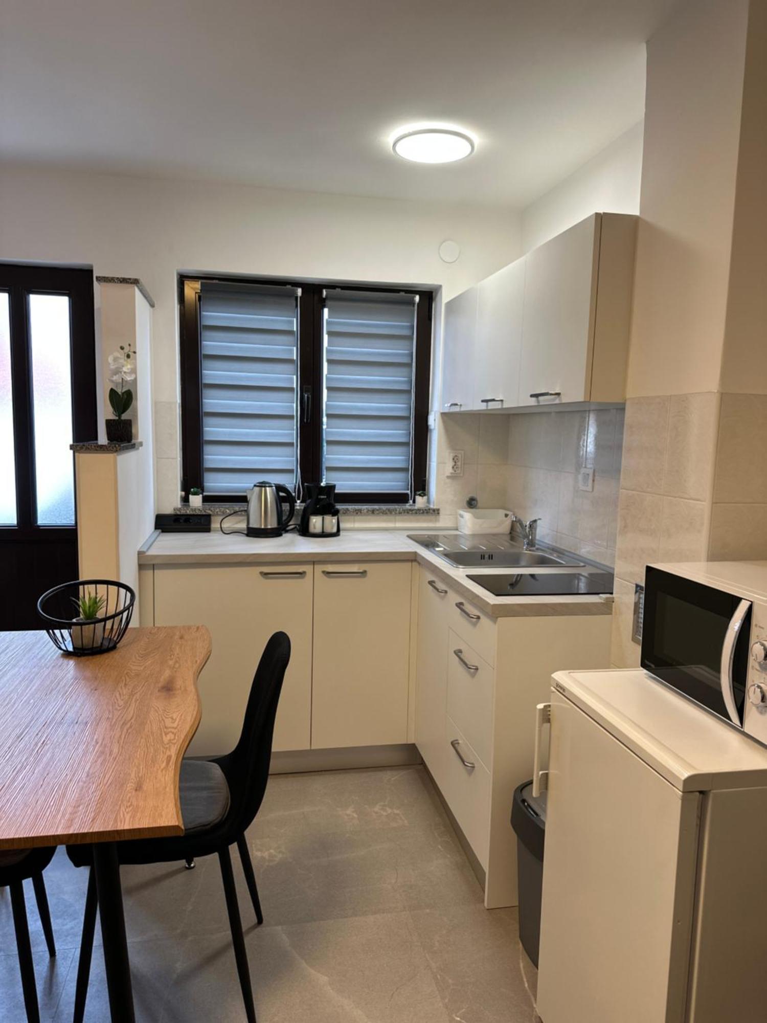 Apartment Bilic PUY Eksteriør bilde