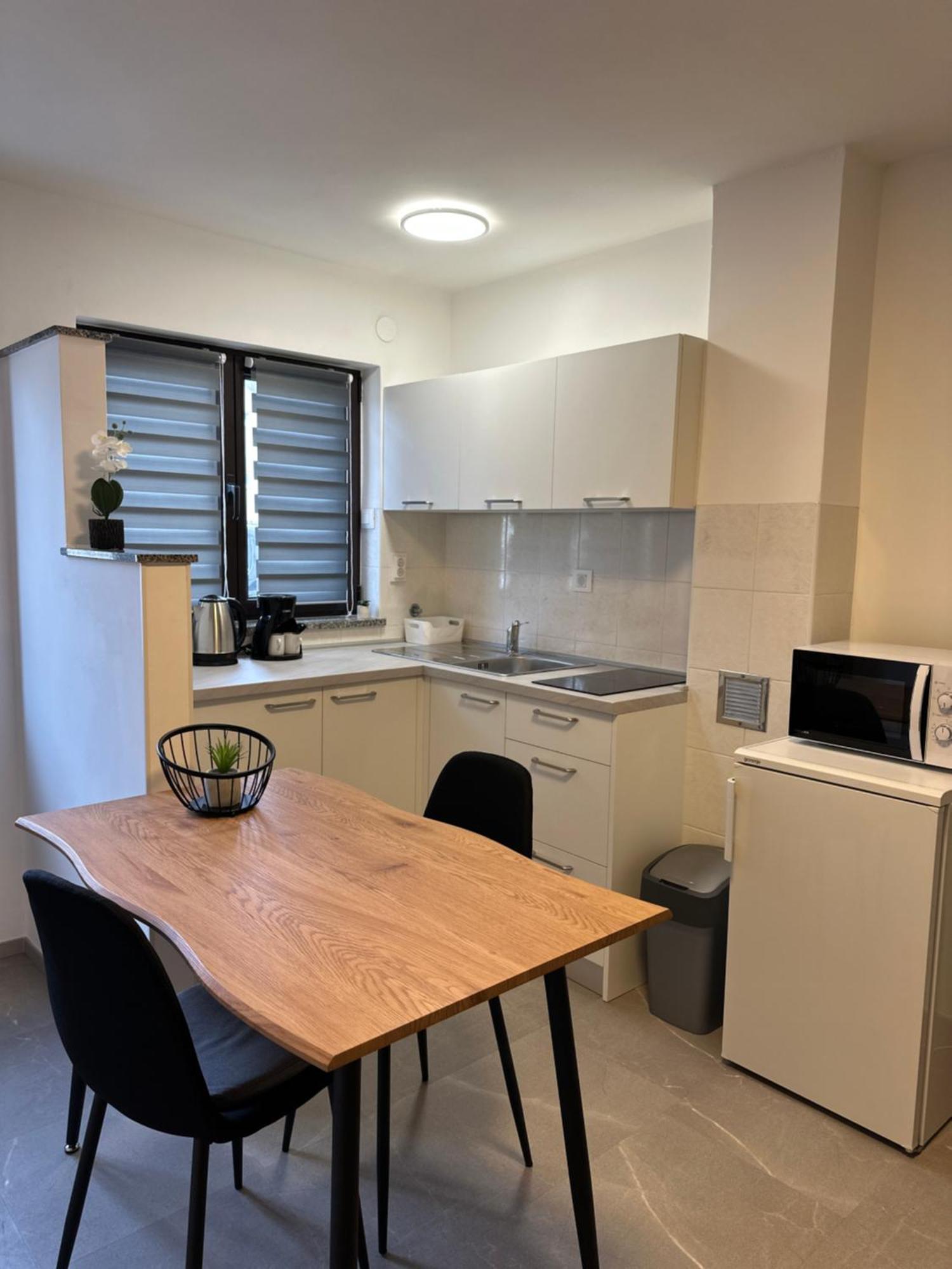 Apartment Bilic PUY Eksteriør bilde